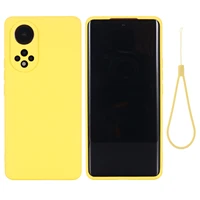 for huawei honor 5050 pro50 sex20 soft silicone case shockproof back cover with lanyard shockproof colorful phone case