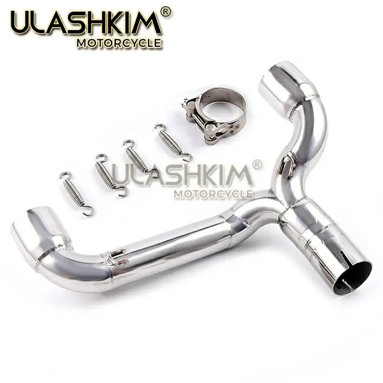 Полный глушитель выхлопной трубы мотоцикла Escape System Slip On для suzuki GSR400 GSR600 BK400 BK600 GSR BK