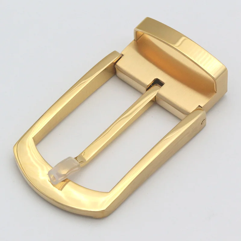 Deepeel 1 шт. 39 мм различные металлические пряжки для ремня из нержавеющей стали
