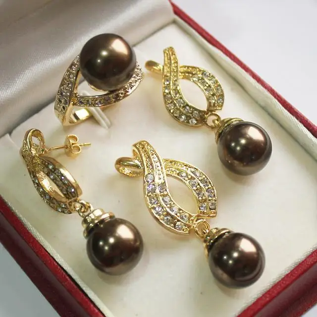 Горячее предложение! Распродажа! Прекрасно сочетающиеся красивые ювелирные