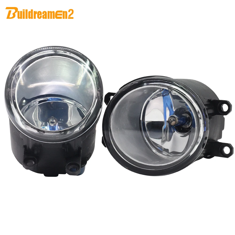 For Toyota Prius RAV4 Sienna Solara 2 Pieces H11 100W Car Styling Halogen Lamp Fog Light 4300K Warm White 12V | Автомобили и