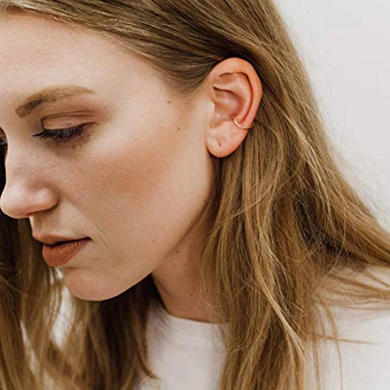 Минималистичные бриллиантовые серьги ROXI для женщин простые украшения корейские