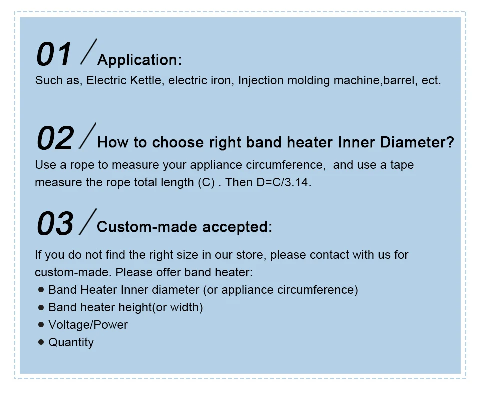 peças de aquecedores de água elétricos