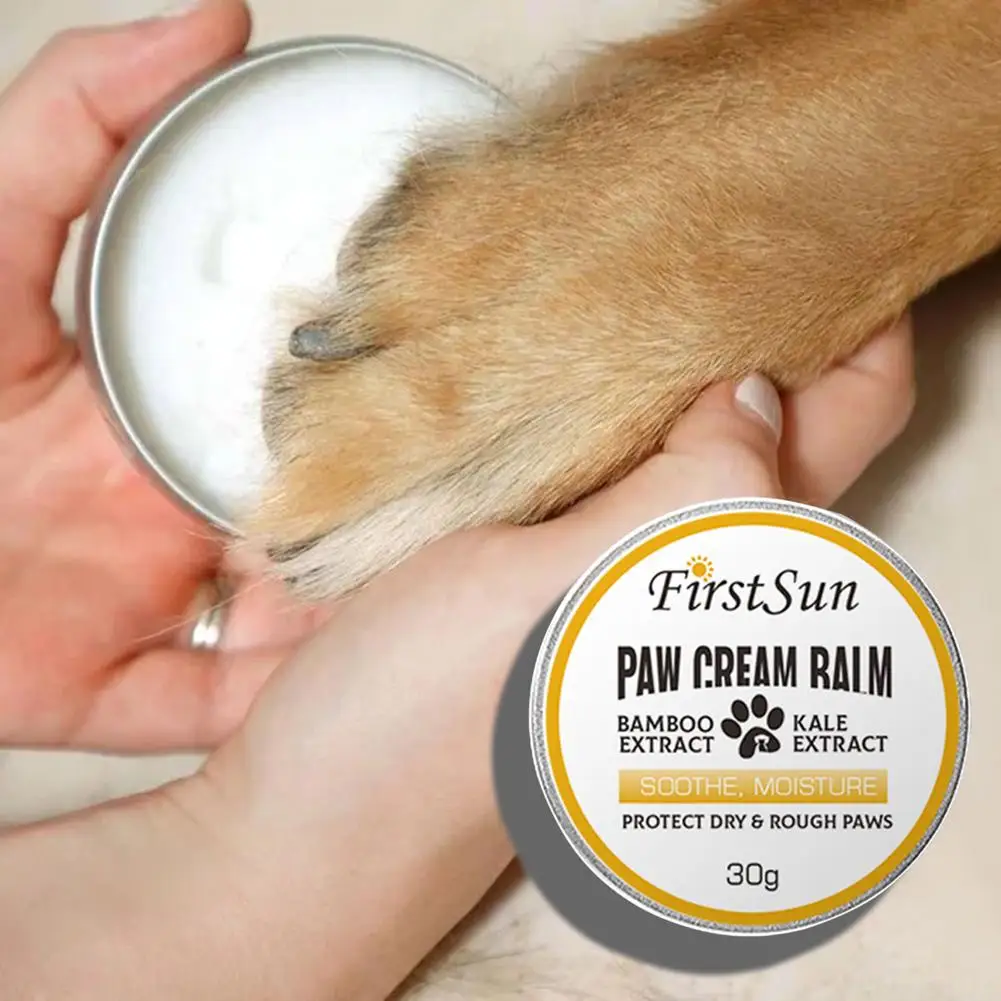Увлажняющий бальзам для собачьей лапы 30 г |