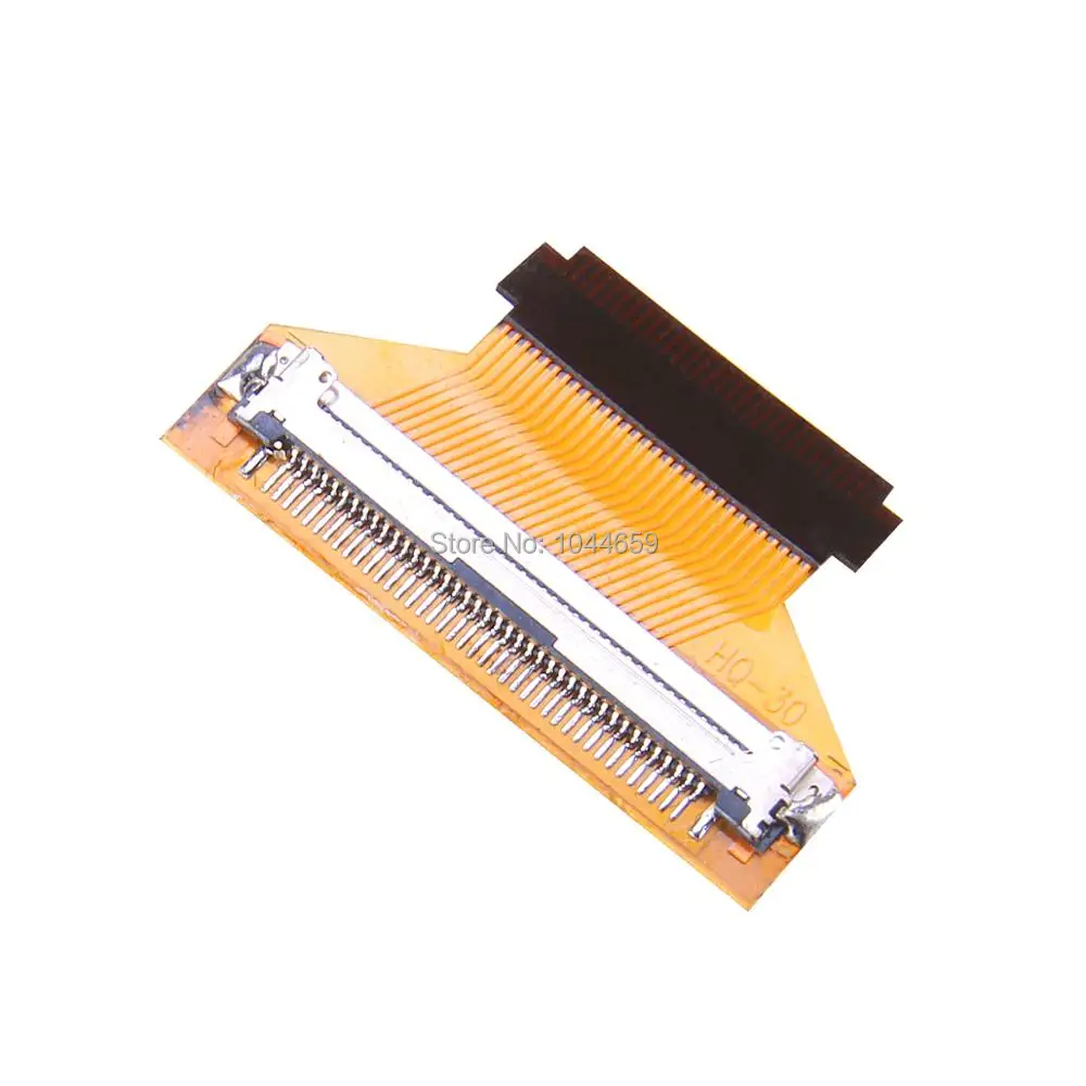 Новый светодиодный EDP выход переходник с 30pin на 40pin/40pin кабель преобразователь для