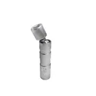 Магнитный инструмент для снятия втулки свечи зажигания под 12 углами, лазерные инструменты, привод 14 мм 38, виброразъем для свечи зажигания, двойная резка, авто