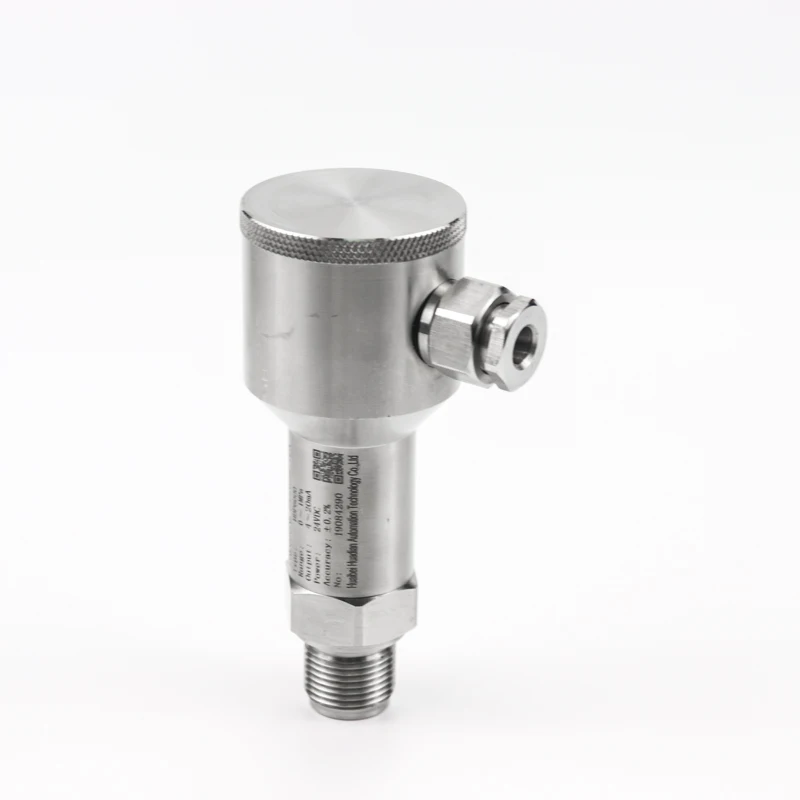 4 20 ма взрывозащищенный масляный бак датчик давления из нержавеющей стали 24 в