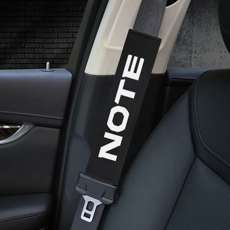 Автомобильный Стайлинг Защита подушки под плечи чехол для NISSAN NOTE E11 E12 аксессуары