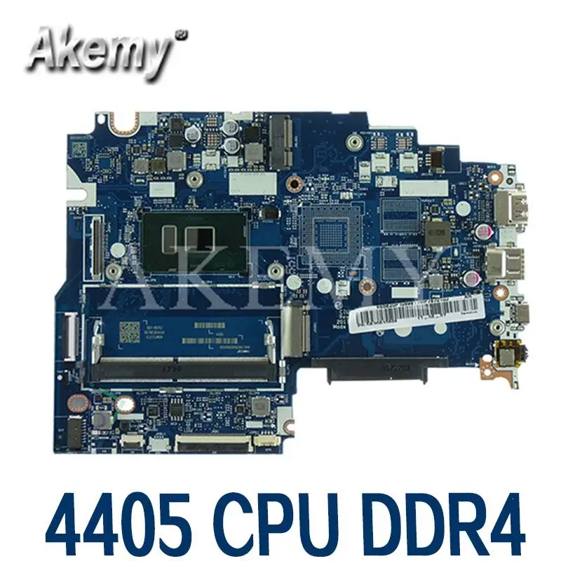Новая материнская плата CIUYA/YB/SA/SB/SD LA E541P для Lenovo Flex 5 1470 Yoga 520 14IKB ноутбука 4405 CPU DDR4 100%