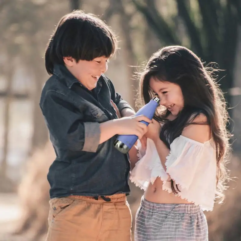 Термос вакуумный из нержавеющей стали 1000 мл с двойными стенками | Дом и сад