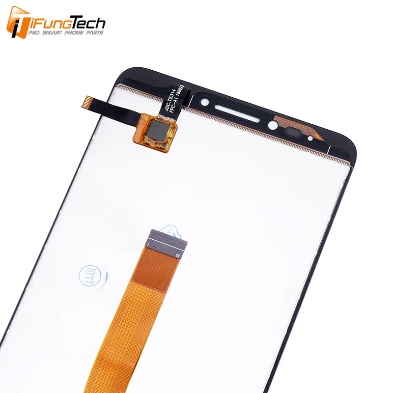 

For Alcatel Pixi 4 (6) 4G 9001 9001A 9001X LCD Display Touch Screen Assembly Glass Panel Digitizer for Alcatel 9001
