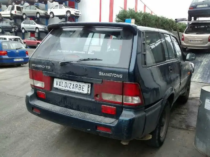 /1645617/правое зеркало заднего вида для SSANGYONG MUSSO 2 3 TDI SX mill512 | 11 00 12 02 гарантия 1 год