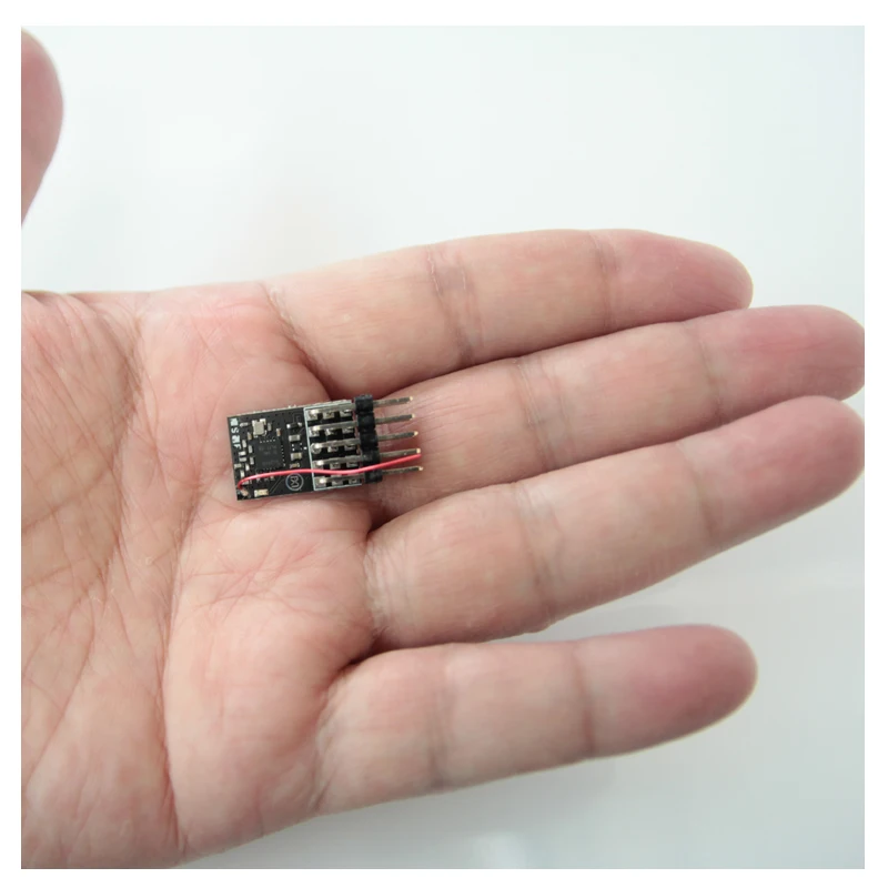 Приемник серии AR52 X приемник FUTABA SFHSS мини-приемник для полета на открытом воздухе