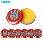 13510 шт., крем от комаров и головной боли