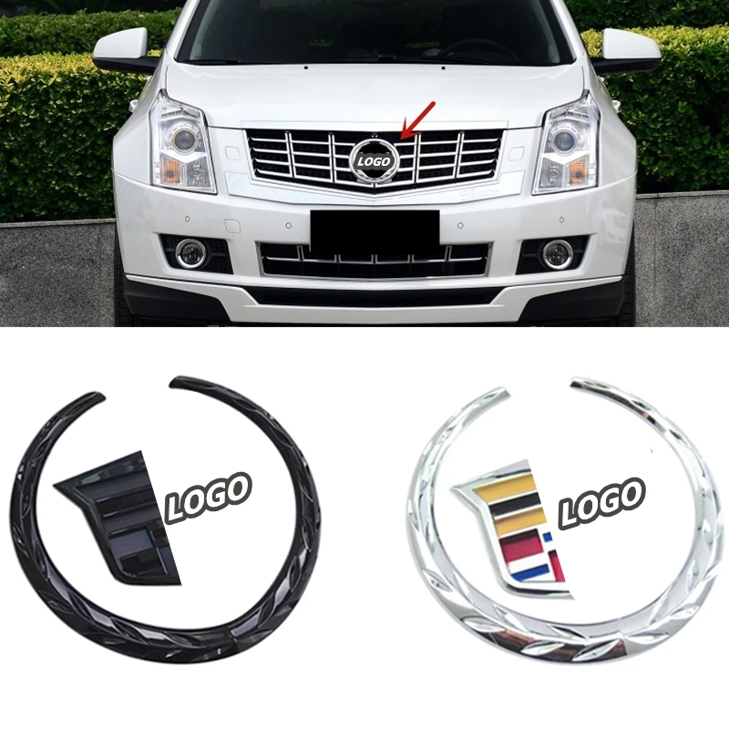 Эмблема для багажника автомобиля передняя головка решетки радиатора