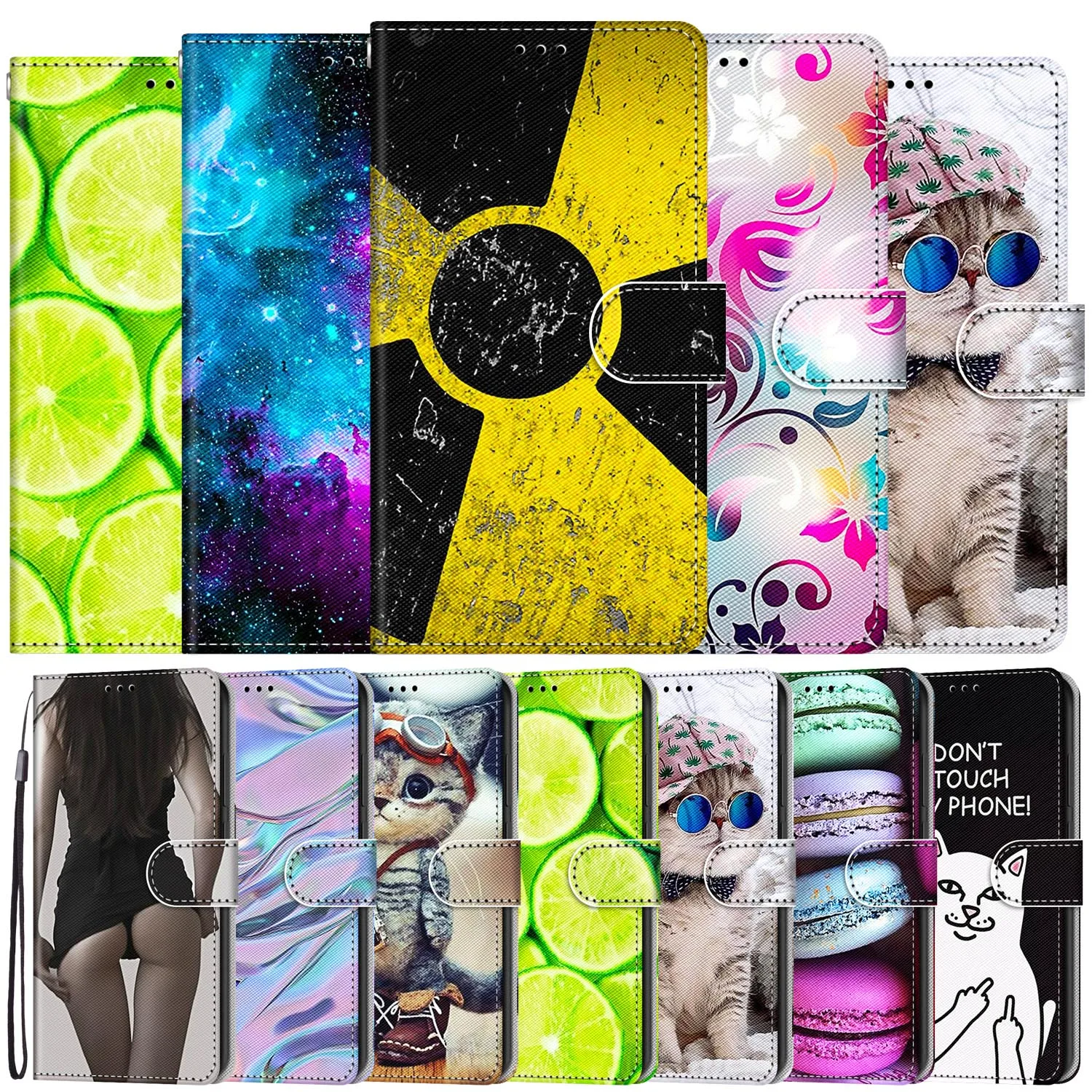 

Flip Leather Phone Case For Xiaomi Redmi Note 11 11E 11S Pro 5G Global Cover Wallet Bags Fundas For Redmi 10 10A 5G Book Cover