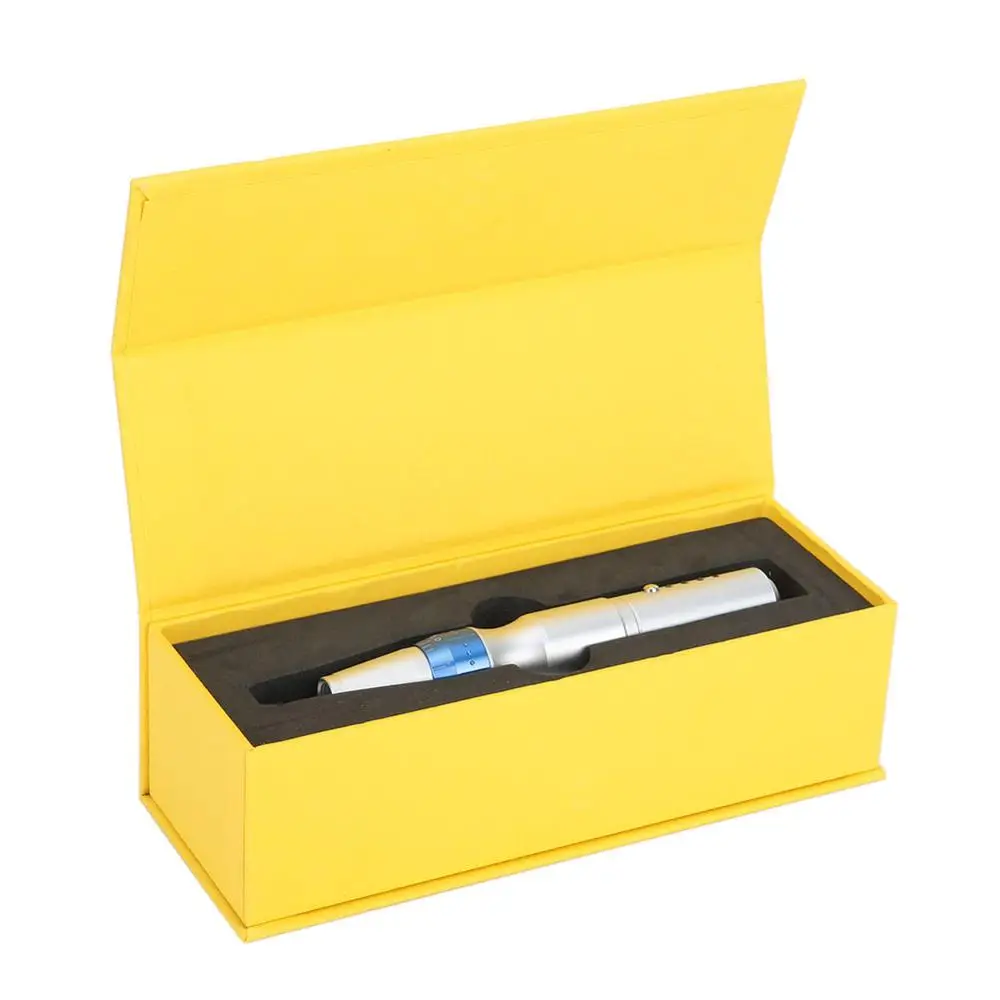 

Semi-Permanent Microblading Needle Tattoo Machine Eyebrow Lips Eyeliner Makeup Tools Body Arts Tattoo Supplies US Plug 110-240V