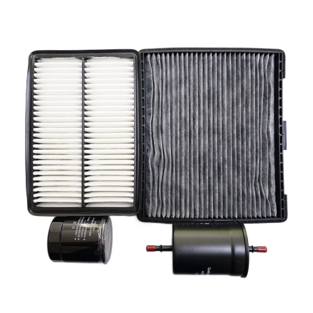 

Set Filters For JAC J6 J5 Heyue