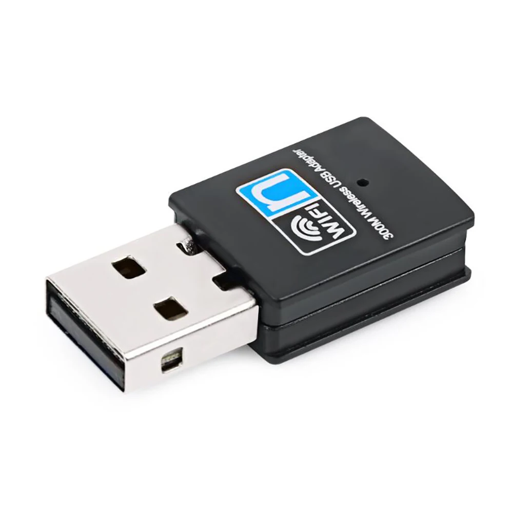 Беспроводная сетевая карта Wi-Fi 300 Мбит/с беспроводная RTL8192 беспроводной USB 2 0