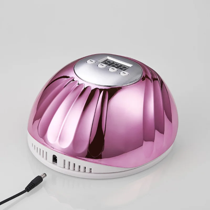 

New SUN F8 Nail Dryer UV LED Lamp For Manicure Drying Gel Varnish Nail Polish Curing Lamp With 4 Timer LCD Display Free Shipping
