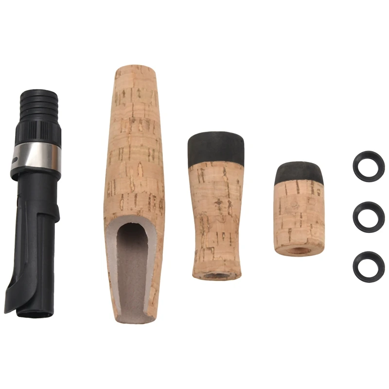 

DIY Fishing Rod Building Or Repair Composite Cork Handle Spinning Grip Reel Seat