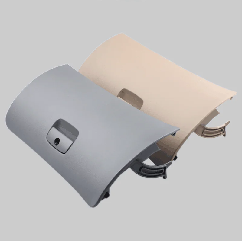 Новый Стайлинг автомобиля крышка ручки консоль для хранения перчаточный ящик