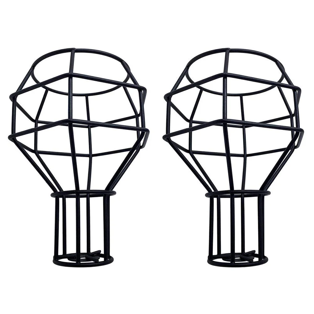 Абажур для лампы в стиле ретро Потолочный декор спальни защитная клетка