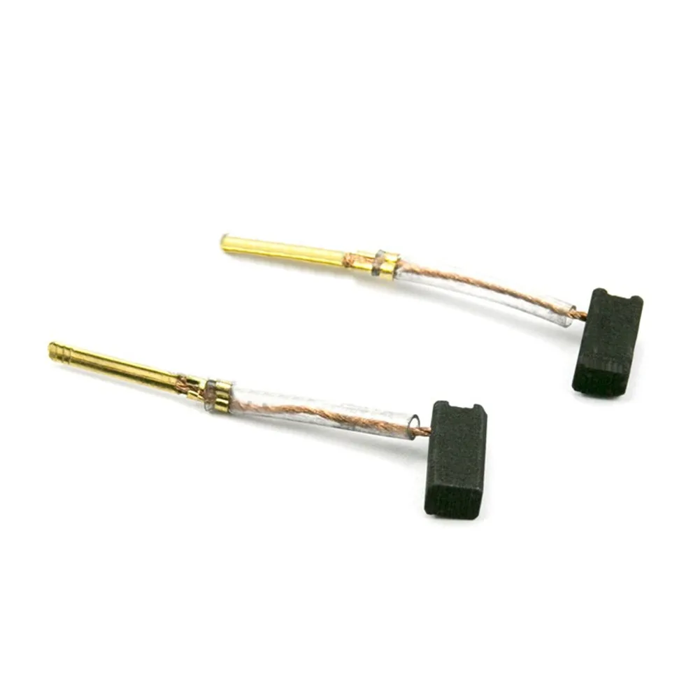 

2pcs Carbon Brush 445861-03 445861-25/M18 5.8*7*13.2mm Carbon Hot Sale