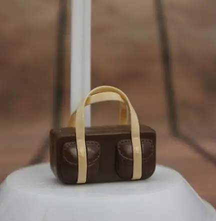 Красочная Сумка для куклы украшения игрушек игрушечный домик девочек детали