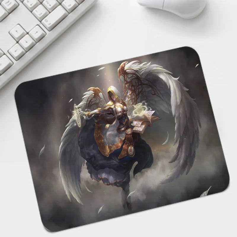Игровой коврик для мыши Warcraft небольшие игровые коврики из войн натуральный