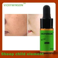 sheep placenta extract essence 10ml face serum 100 pure extract moisturizing anti aging wrinkle firming skin care