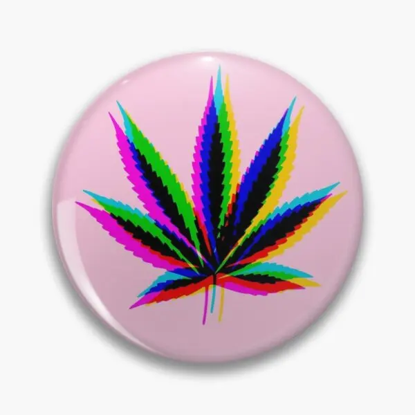 

Женская металлическая брошь на воротник, розовая брошь в виде листьев горшка, листьев