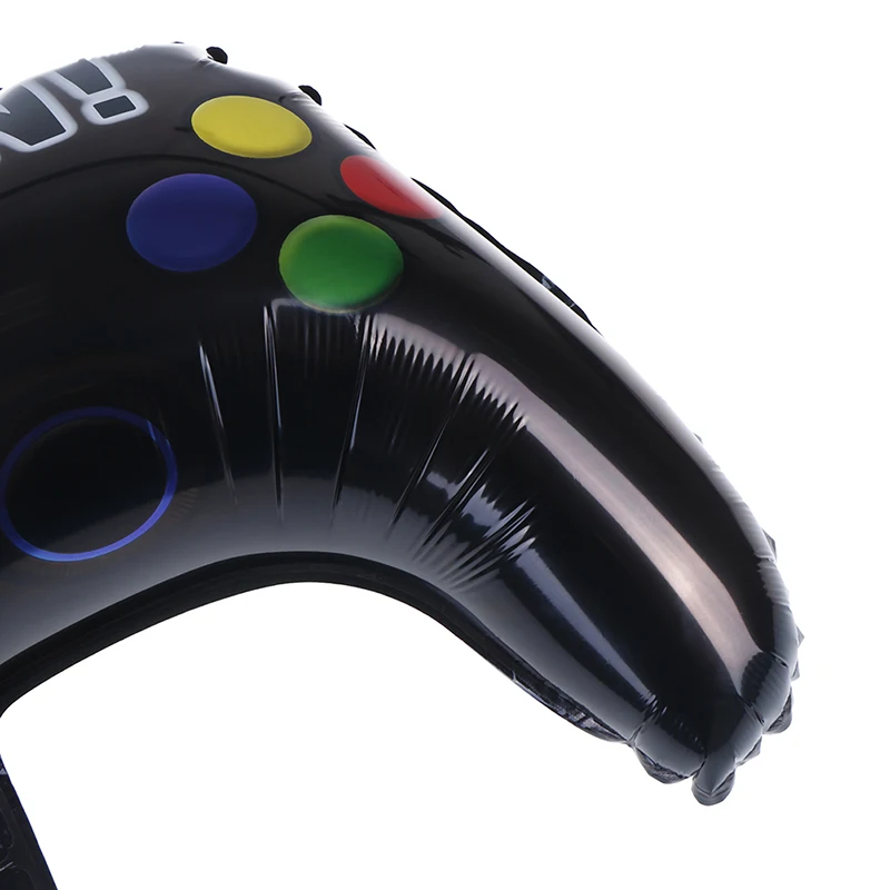 1 шт. 64*40 см геймпад майлар фольги воздушный шар джойстик воздушные шарики детские
