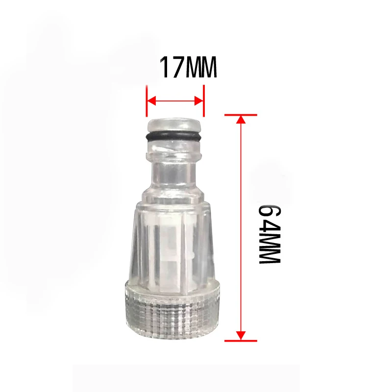 Автомойка фильтр для воды фитинг соединения высокого давления моек серии K2 K3 K4 K5