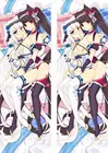 Nekopara Chocola и ванили Ver.3 Dakimakura тело Подушка Чехол постельное белье Чехол для подушки мягкий чехол Обложка Dakimakura подарок