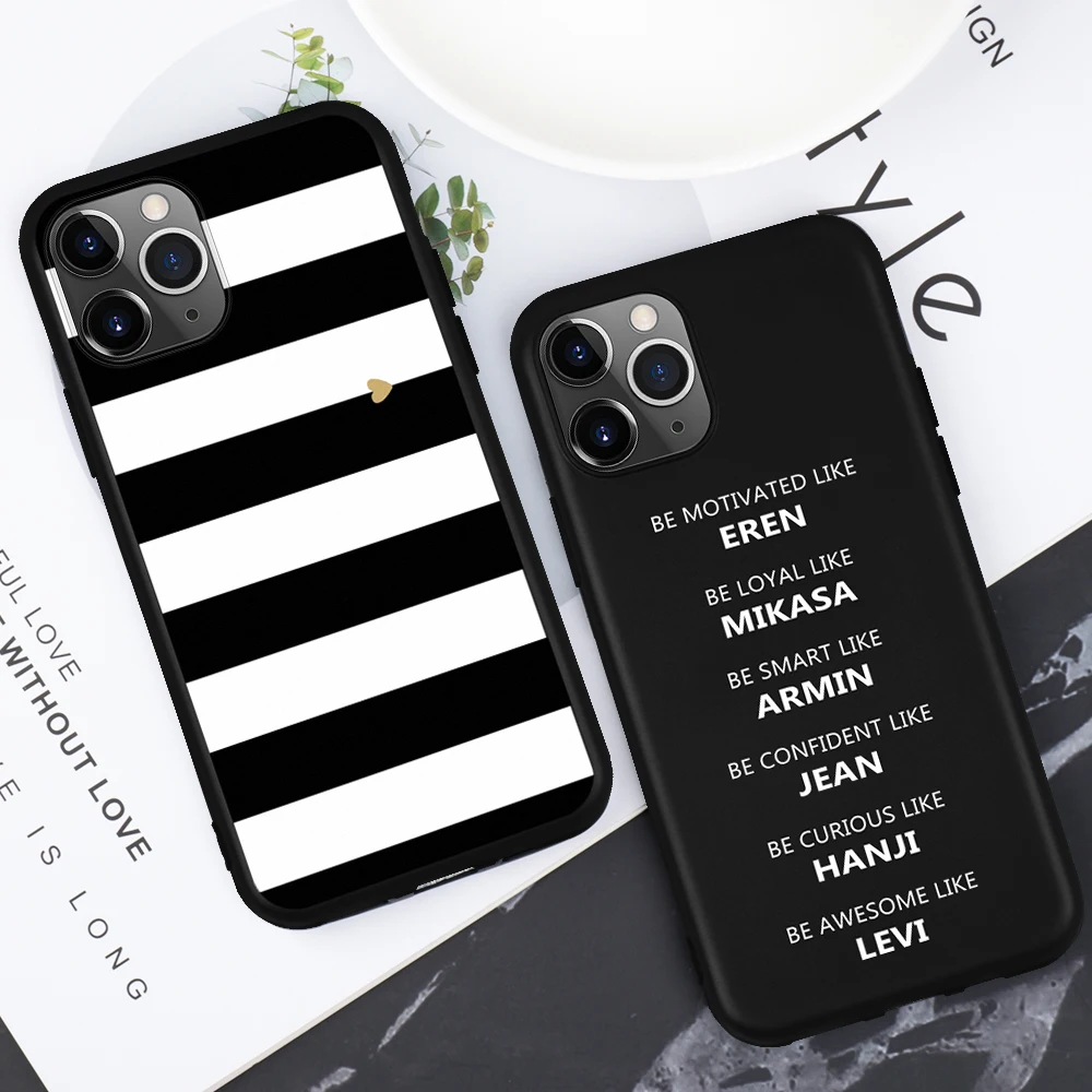 For iPhone 11 Pro Max Cartoon Patterned Case XR X XS MAX TPU Soft Phone Back Cover | Мобильные телефоны и аксессуары