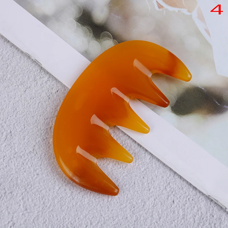 Массажный инструмент Guasha для акупунктуры спа-терапия Массажер Gua Sha