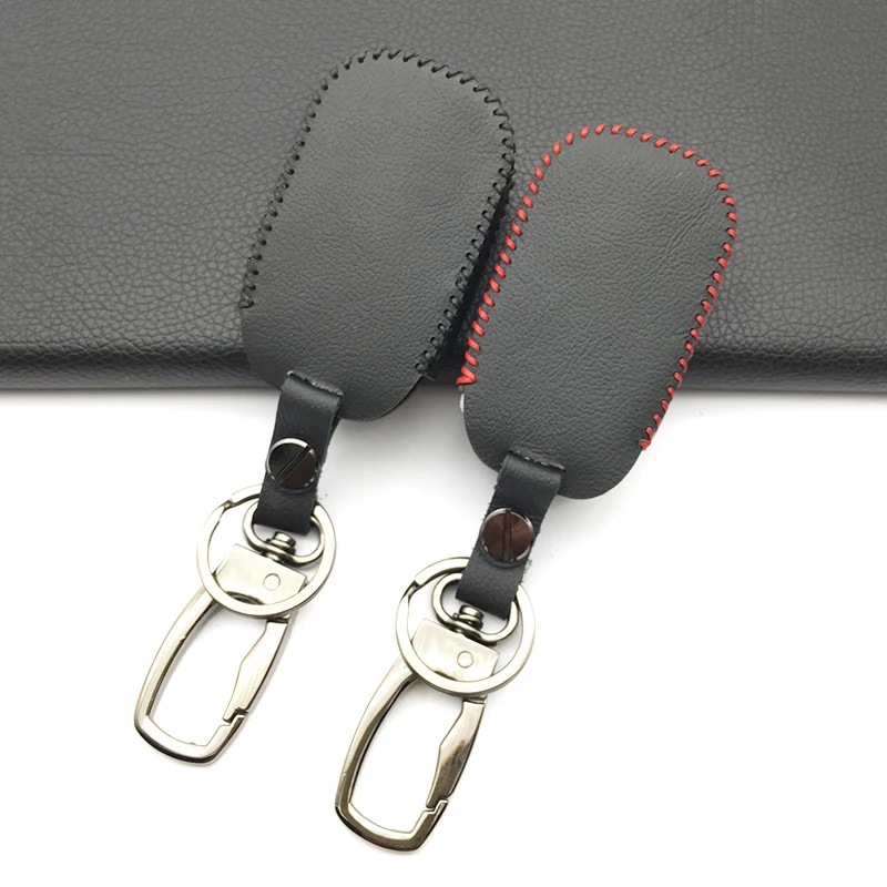 

B92 Case for Starline Russian Version B92 Leather Cover B92 B94 B64 B62 LCD Two-Way Remote Car Alarm System