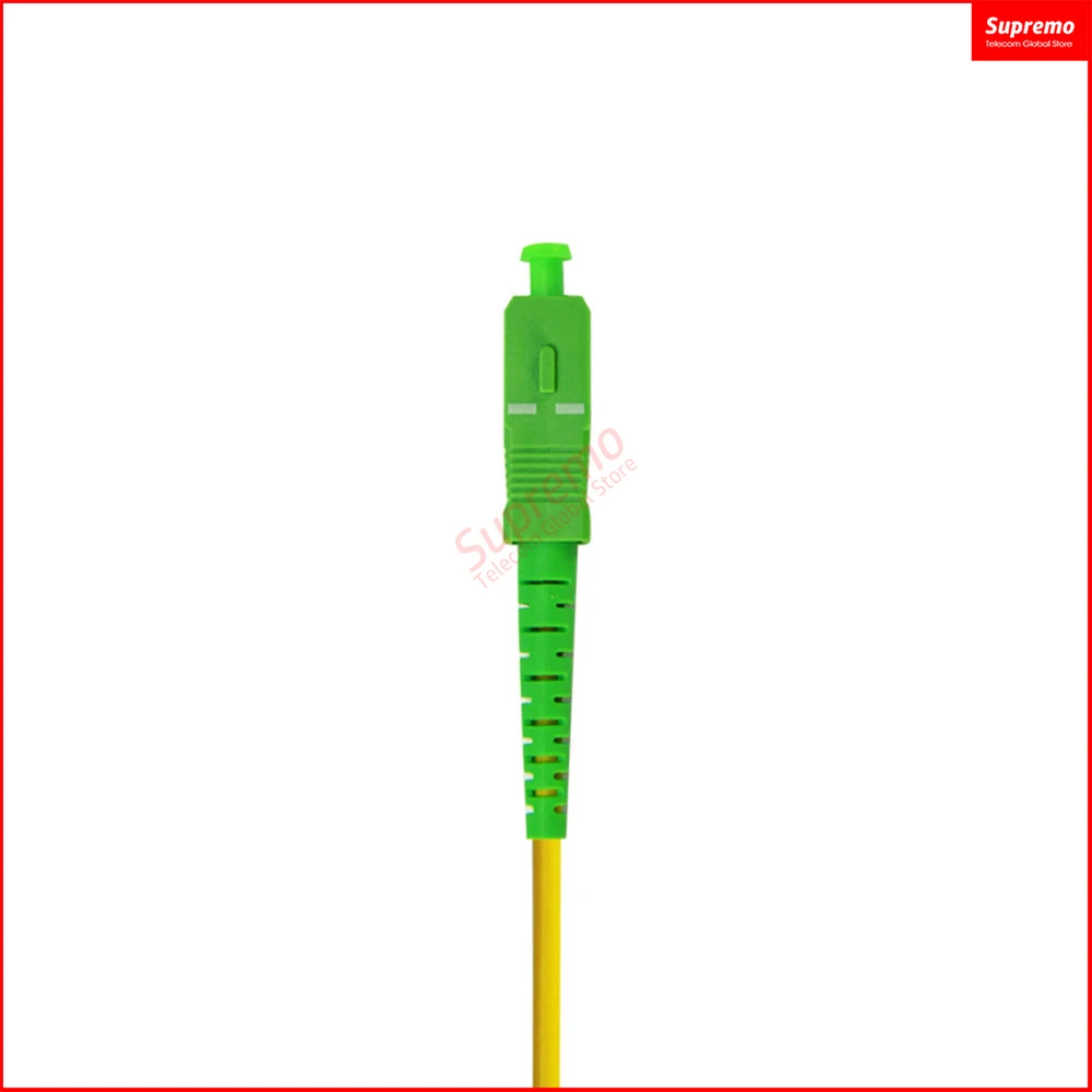 Бесплатная доставка Набор из 10 шт./лот SC/APC-SC/UPC-SM 2 мм/3 мм волоконно-оптический
