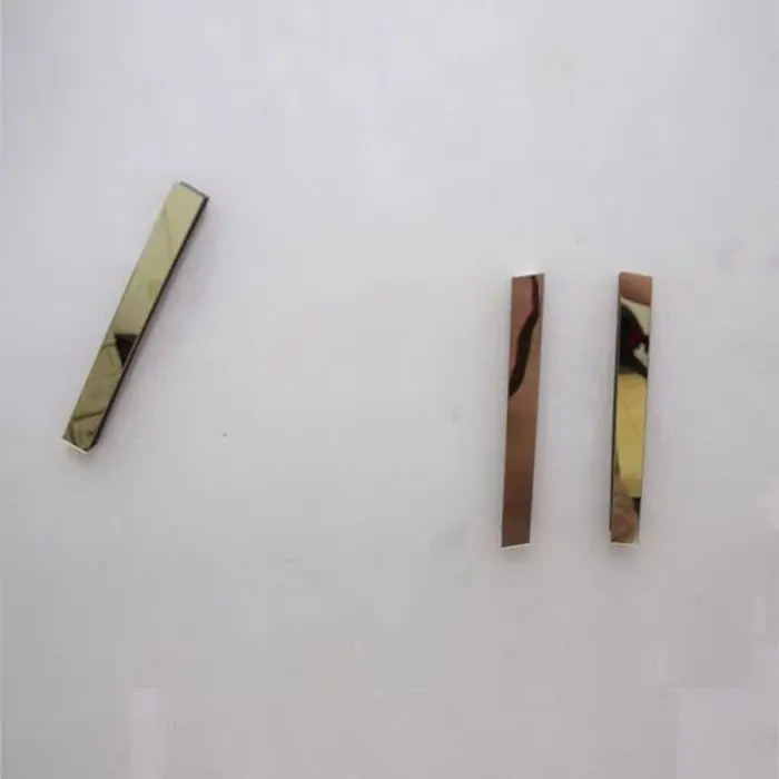 3D зеркало немой часы DIY цифровые часы гостиной спальни украшения BJStore