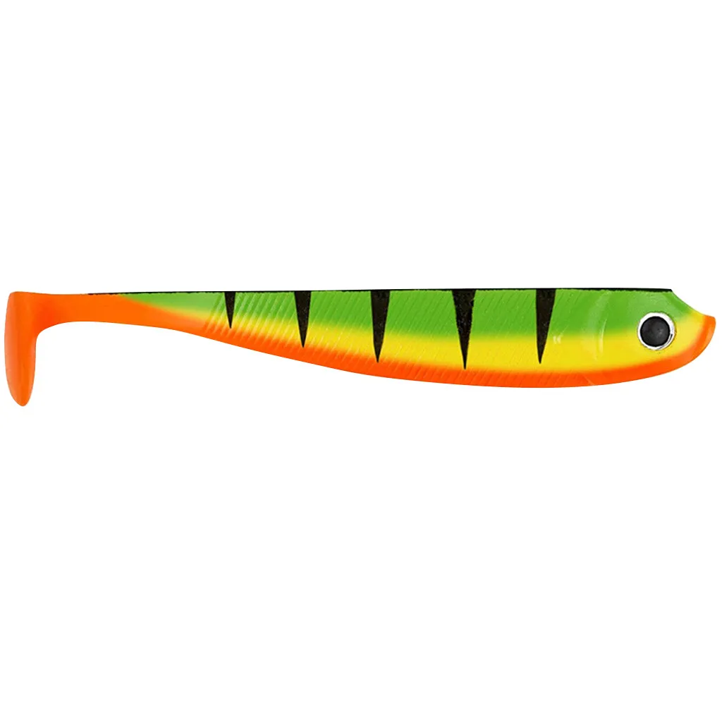 

6pc Colorful Lure Artificial Sea Worms Simulation Fishing Tackle Soft Bait Tool Portable Lightweight Accessories Fishing Tools