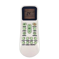 new original remote control ykr k001e for aux air conditioner ykr k 001e fernbedienung