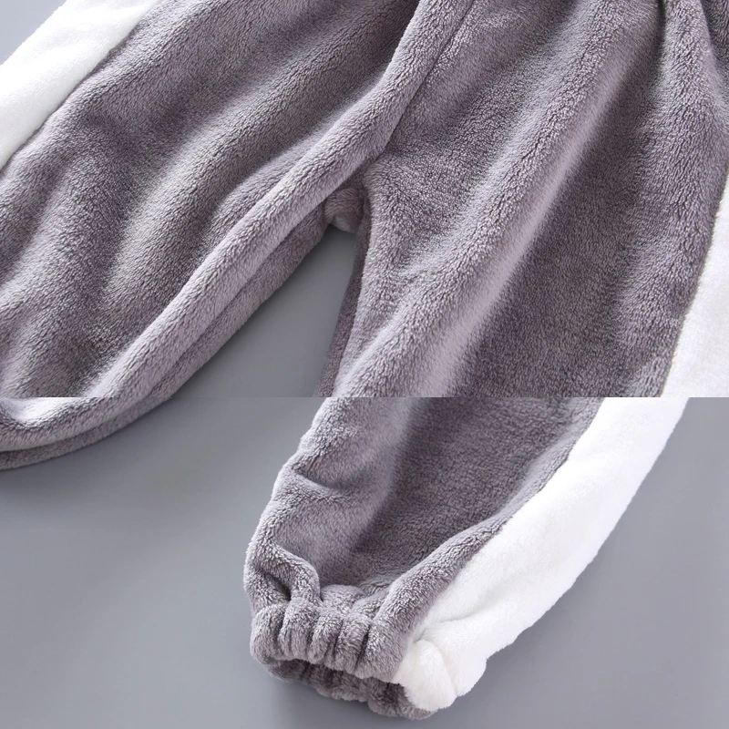 Детская одежда зимняя Милая шляпа для маленьких девочек бархатный костюм с