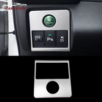 abs plastic car headlight switch knob panel cover trim for honda hrv hr v vezel 2014 2020 accessories econ knob covers sticker