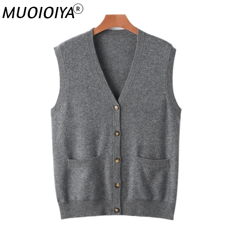 

Hot Sale Winter/ Autumn Spring Winter 100% Cashmere Men Cardigan Sweaters Knitted Warm Fashion Trendy Tops Large Sizes