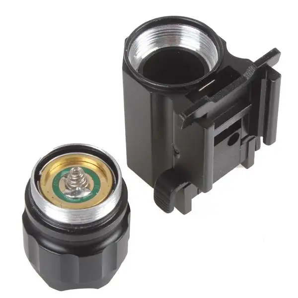 Портативный светодиодный тактический мини фонарик P05 для оружия 600 люмен