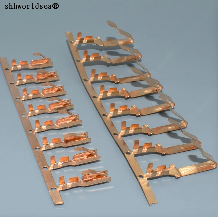 30 комплектов обжимные клеммные разъемы для автомобиля автомобильные клеммы VW 16 22