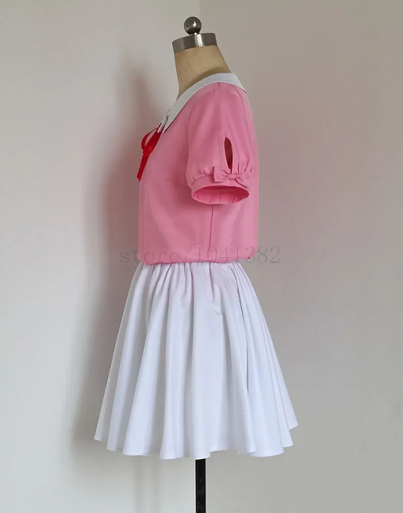 Настроить Okarishimasu Rent-a-girlfriend Mizuhara Chizuru Ichinose Косплей Костюм Хэллоуин для вечеринки