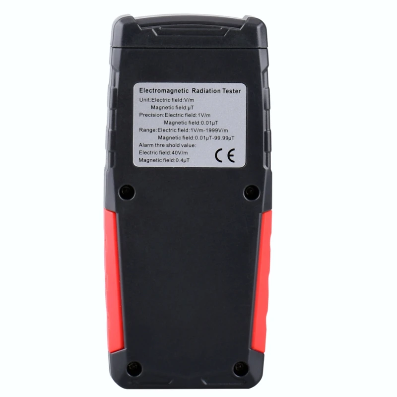 Измеритель уровня радиации тестер электромагнитного поля и магнитного счетчики