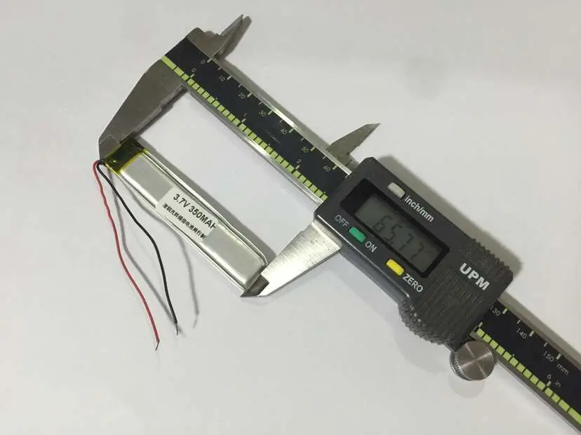 Купить больше будет дешевый полимерный литий-ионный аккумулятор 3 7 в 371365 350 мАч MP3